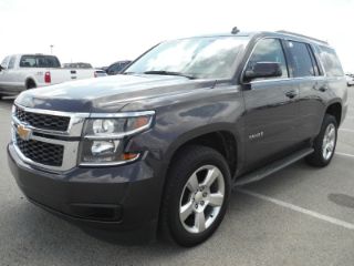 Used 2015 Chevrolet Tahoe LT in Dallas, Texas