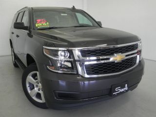 Used 2015 Chevrolet Tahoe LT in Monrovia, California