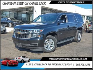 Used 2017 Chevrolet Tahoe LT in Phoenix, Arizona