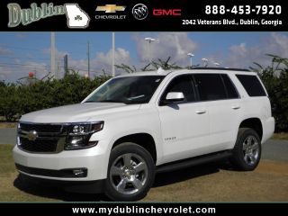 Used 2018 Chevrolet Tahoe LT in Dublin, Georgia