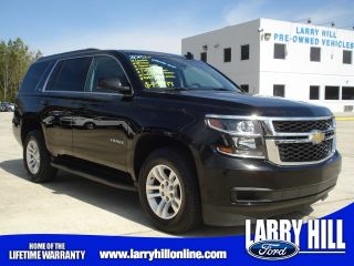 Used 2015 Chevrolet Tahoe LT in Cleveland, Tennessee
