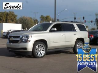 Used 2015 Chevrolet Tahoe LT in Glendale, Arizona