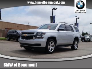 Used 2015 Chevrolet Tahoe LT in Beaumont, Texas