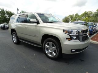 Used 2016 Chevrolet Tahoe LT in Estero, Florida