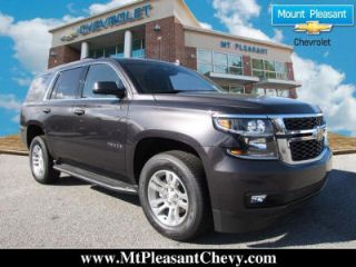 Used 2016 Chevrolet Tahoe LT in Mount Pleasant, South Carolina
