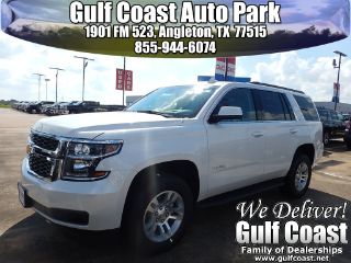 Used 2016 Chevrolet Tahoe LT in Angleton, Texas