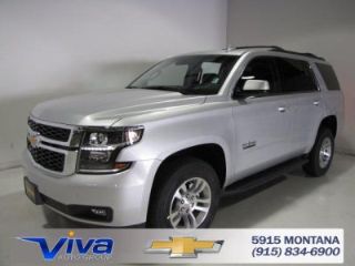 Used 2016 Chevrolet Tahoe LT in El Paso, Texas