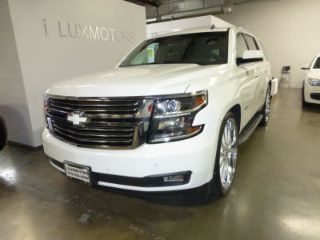 Used 2015 Chevrolet Tahoe LT in Los Angeles, California