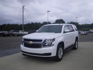 Used 2015 Chevrolet Tahoe LT in Greenwood, Mississippi