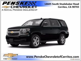 Used 2016 Chevrolet Tahoe LT in Cerritos, California
