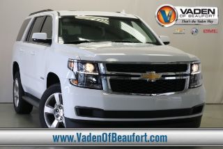 Used 2017 Chevrolet Tahoe LT in Beaufort, South Carolina