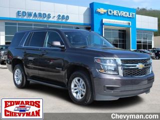 Used 2015 Chevrolet Tahoe LT in Birmingham, Alabama