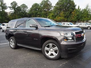 Used 2015 Chevrolet Tahoe LT in Fayetteville, North Carolina