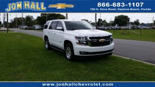 Used 2015 Chevrolet Tahoe LT in Daytona Beach, Florida