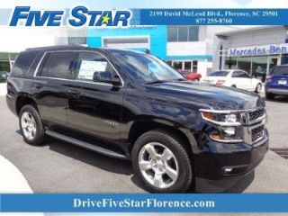 Used 2016 Chevrolet Tahoe LT in Florence, South Carolina