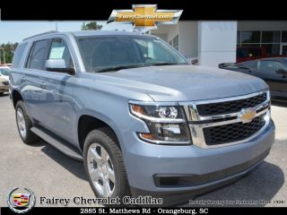 Used 2016 Chevrolet Tahoe LT in Orangeburg, South Carolina