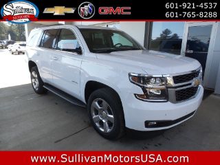 Used 2018 Chevrolet Tahoe LT in Collins, Mississippi
