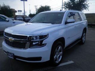 Used 2015 Chevrolet Tahoe LT in Garland, Texas