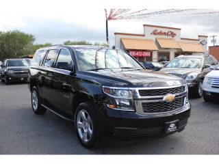 Used 2015 Chevrolet Tahoe LT in Harlingen, Texas