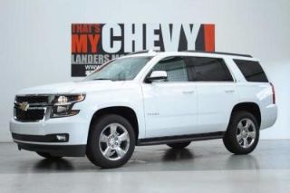 Used 2016 Chevrolet Tahoe LT in Huntsville, Alabama