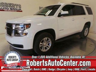 Used 2016 Chevrolet Tahoe LT in Pryor, Oklahoma