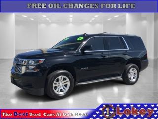 Used 2017 Chevrolet Tahoe LT in Port Richey, Florida