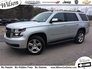 Used 2015 Chevrolet Tahoe LT in Winnsboro, South Carolina