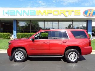 Used 2015 Chevrolet Tahoe LT in Raleigh, North Carolina