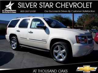 Used 2013 Chevrolet Tahoe LTZ in Thousand Oaks, California