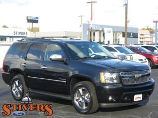 Used 2011 Chevrolet Tahoe LTZ in Montgomery, Alabama