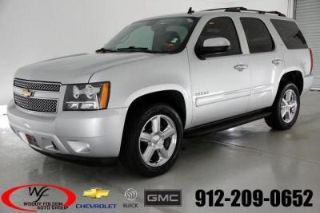 Used 2013 Chevrolet Tahoe LTZ in Baxley, Georgia