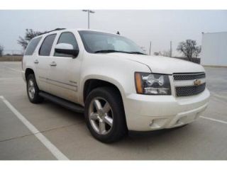 Used 2013 Chevrolet Tahoe LTZ in Cleburne, Texas