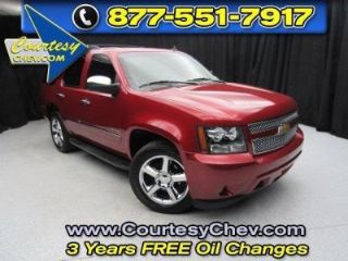 Used 2013 Chevrolet Tahoe LTZ in Phoenix, Arizona