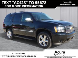 Used 2014 Chevrolet Tahoe LTZ in Chattanooga, Tennessee