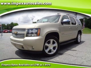 Used 2011 Chevrolet Tahoe LTZ in Frisco, Texas