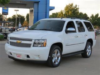Used 2013 Chevrolet Tahoe LTZ in Dallas, Texas