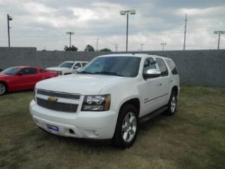 Used 2013 Chevrolet Tahoe LTZ in Garland, Texas