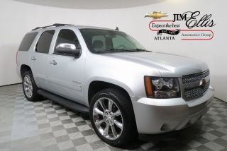 Used 2013 Chevrolet Tahoe LTZ in Chamblee, Georgia