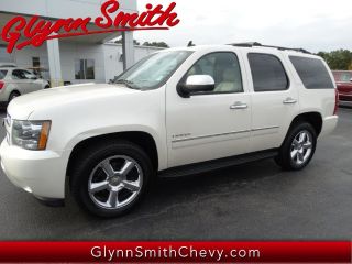 Used 2012 Chevrolet Tahoe LTZ in Opelika, Alabama