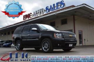 Used 2013 Chevrolet Tahoe LTZ in Houston, Texas