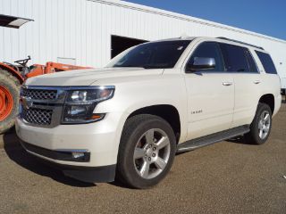 Used 2015 Chevrolet Tahoe LTZ in Terry, Mississippi