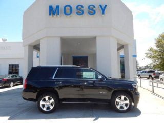 Used 2016 Chevrolet Tahoe LTZ in Picayune, Mississippi
