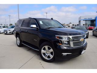 Used 2016 Chevrolet Tahoe LTZ in Cleburne, Texas
