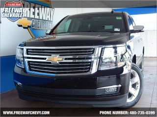Used 2016 Chevrolet Tahoe LTZ in Chandler, Arizona