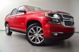 Used 2015 Chevrolet Tahoe LTZ in Cary, North Carolina