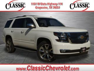 Used 2016 Chevrolet Tahoe LTZ in Grapevine, Texas