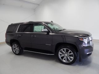 Used 2016 Chevrolet Tahoe LTZ in Decatur, Alabama