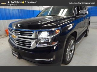 Used 2016 Chevrolet Tahoe LTZ in Houston, Texas