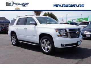 Used 2016 Chevrolet Tahoe LTZ in Burbank, California