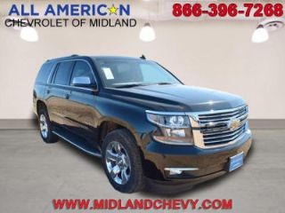 Used 2016 Chevrolet Tahoe LTZ in Midland, Texas